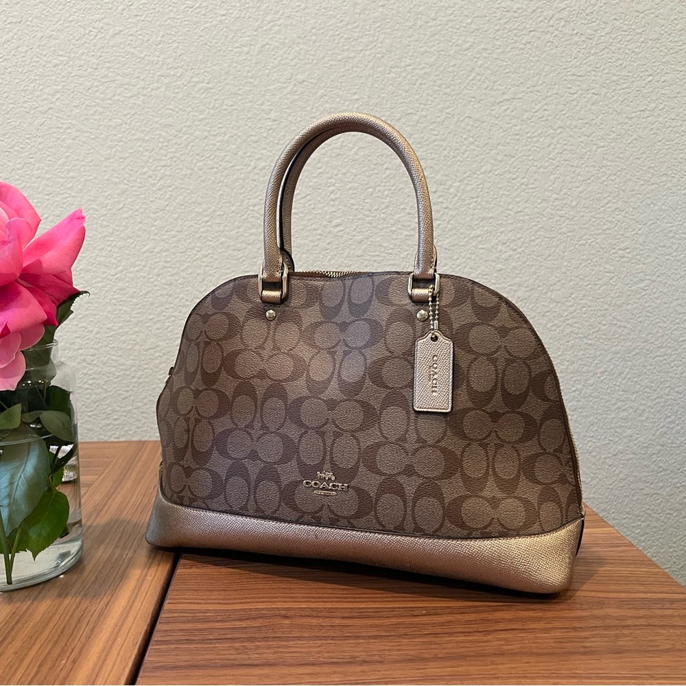 Coach bag